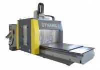 Kauf einer weiteren SAHOS DYNAMIC CNC-Maschine